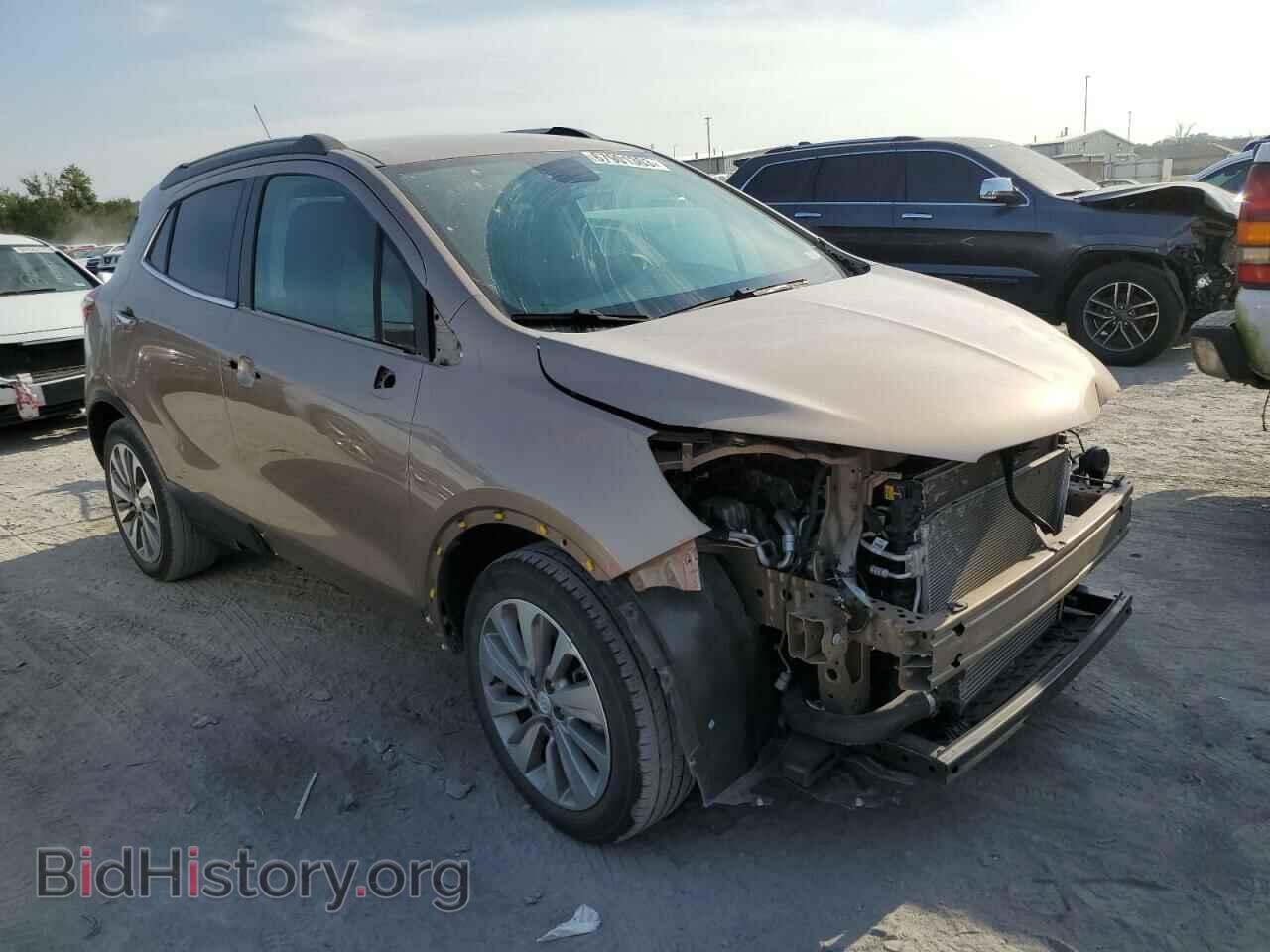 2019 BUICK ENCORE - VIN: KL4CJASB5KB746069 - Photo 4