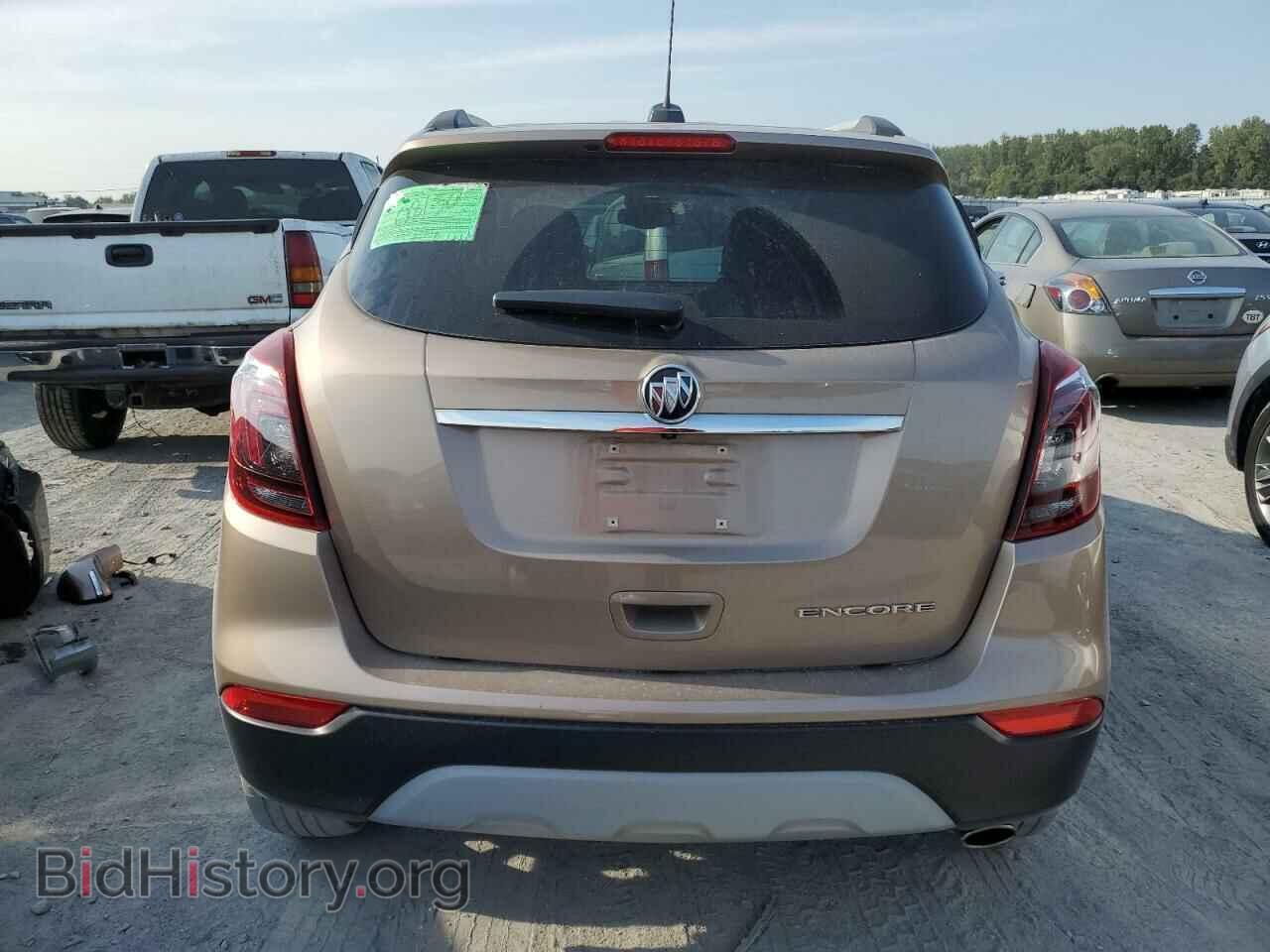 2019 BUICK ENCORE - VIN: KL4CJASB5KB746069 - Photo 6