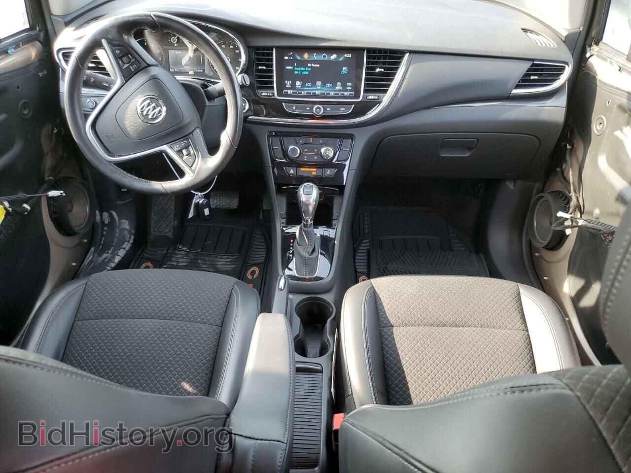 2019 BUICK ENCORE - VIN: KL4CJASB5KB746069 - Photo 8