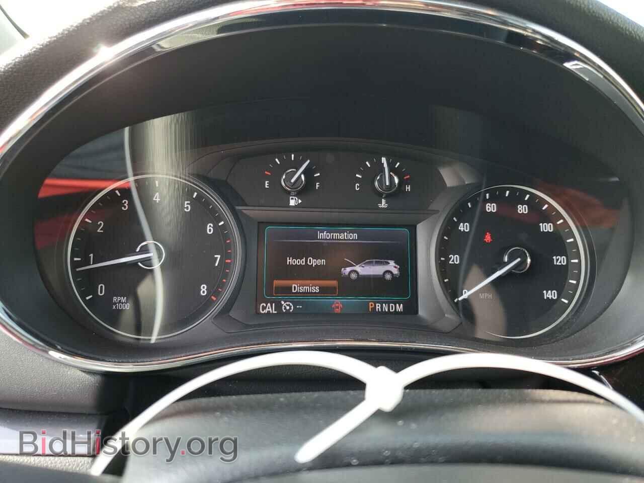 2019 BUICK ENCORE - VIN: KL4CJASB5KB746069 - Photo 9