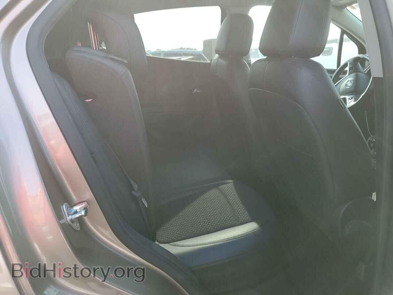 2019 BUICK ENCORE - VIN: KL4CJASB5KB746069 - Photo 10