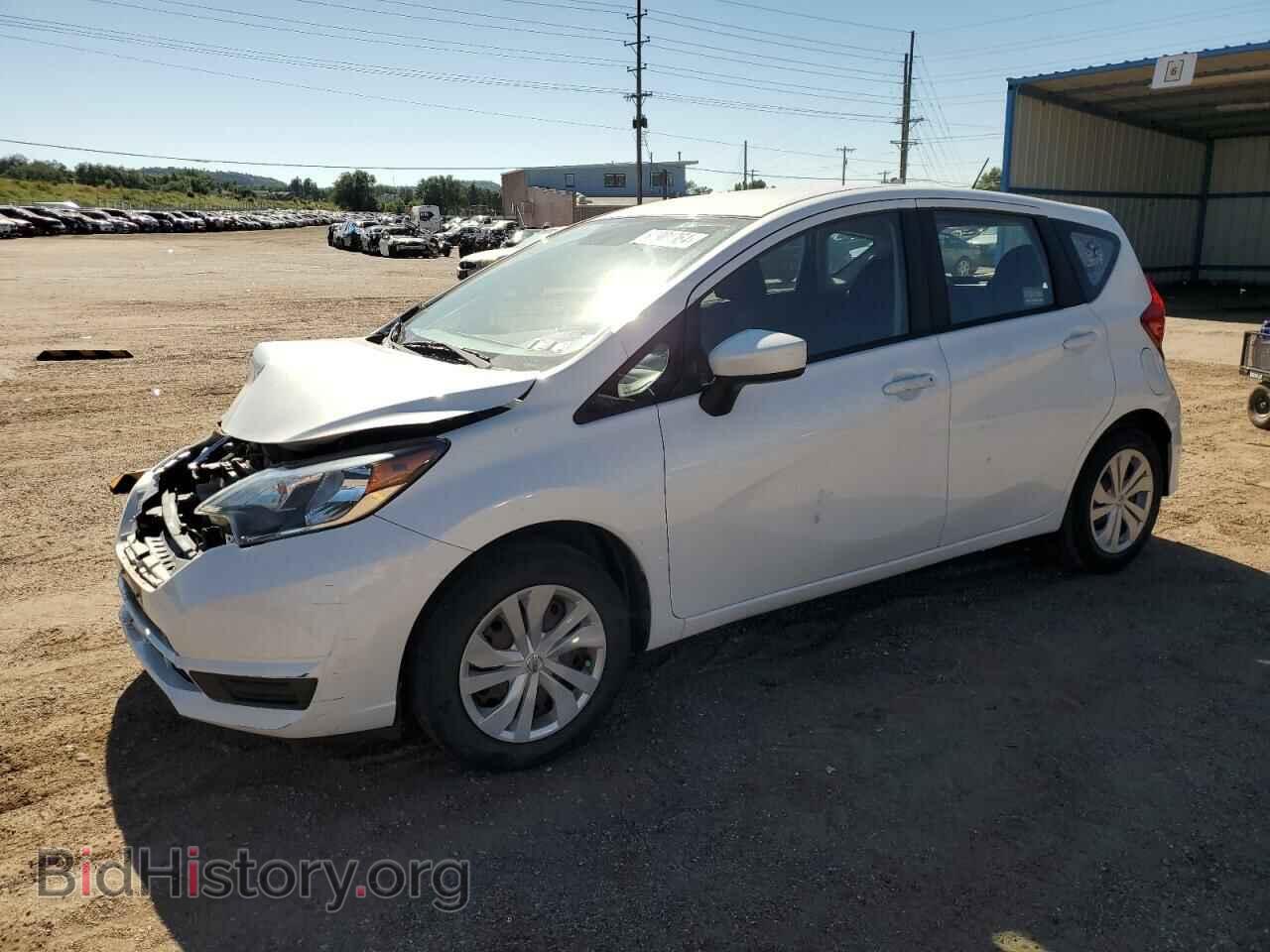 Photo 3N1CE2CP7HL377607 - NISSAN VERSA 2017
