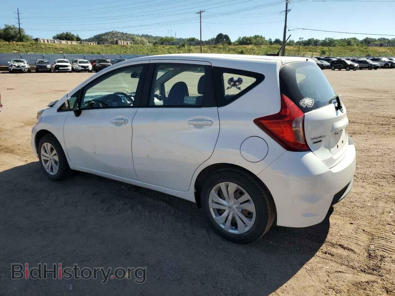 2017 NISSAN VERSA - VIN: 3N1CE2CP7HL377607 - Фото 2