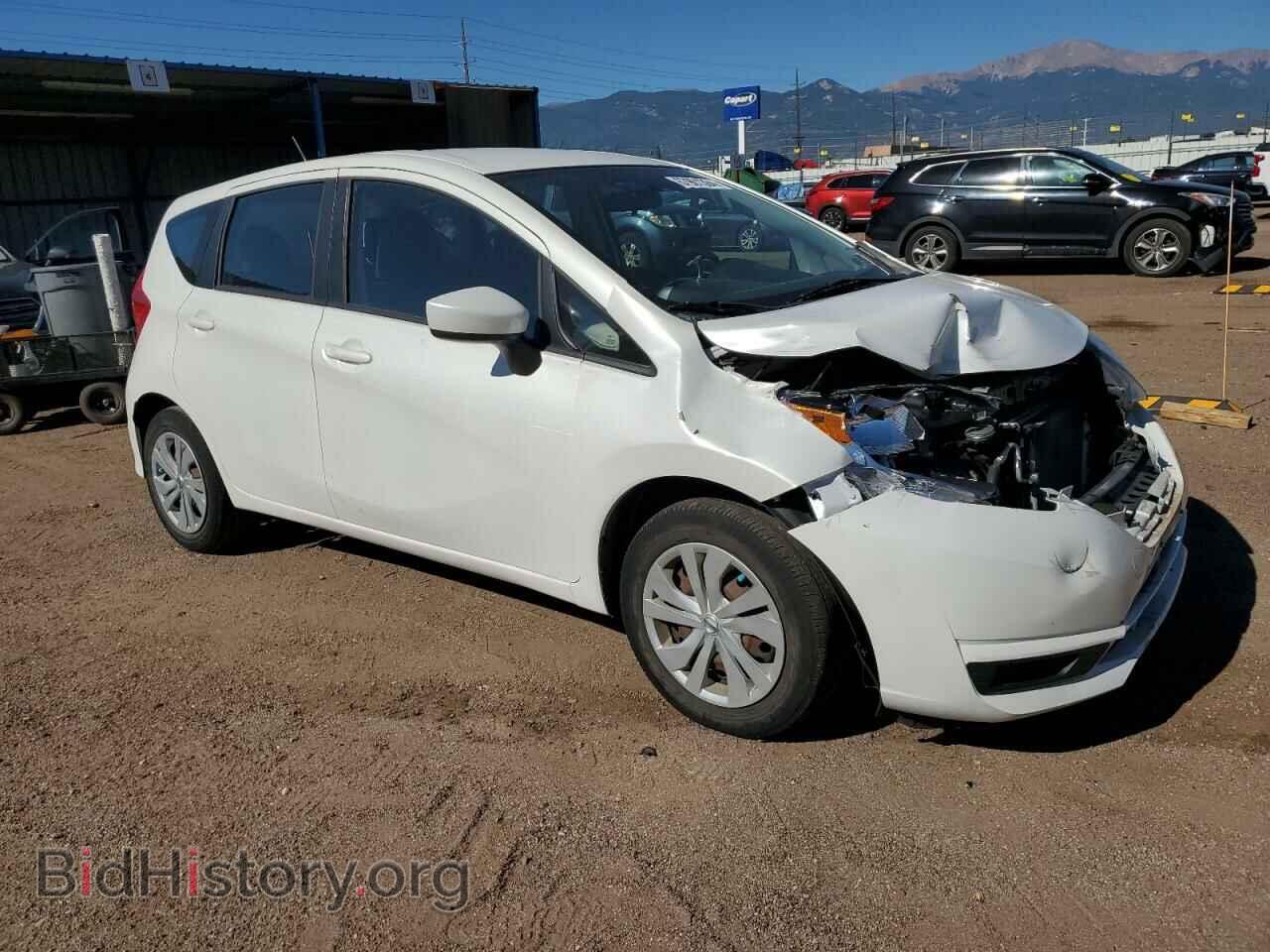 2017 NISSAN VERSA - VIN: 3N1CE2CP7HL377607 - Фото 4