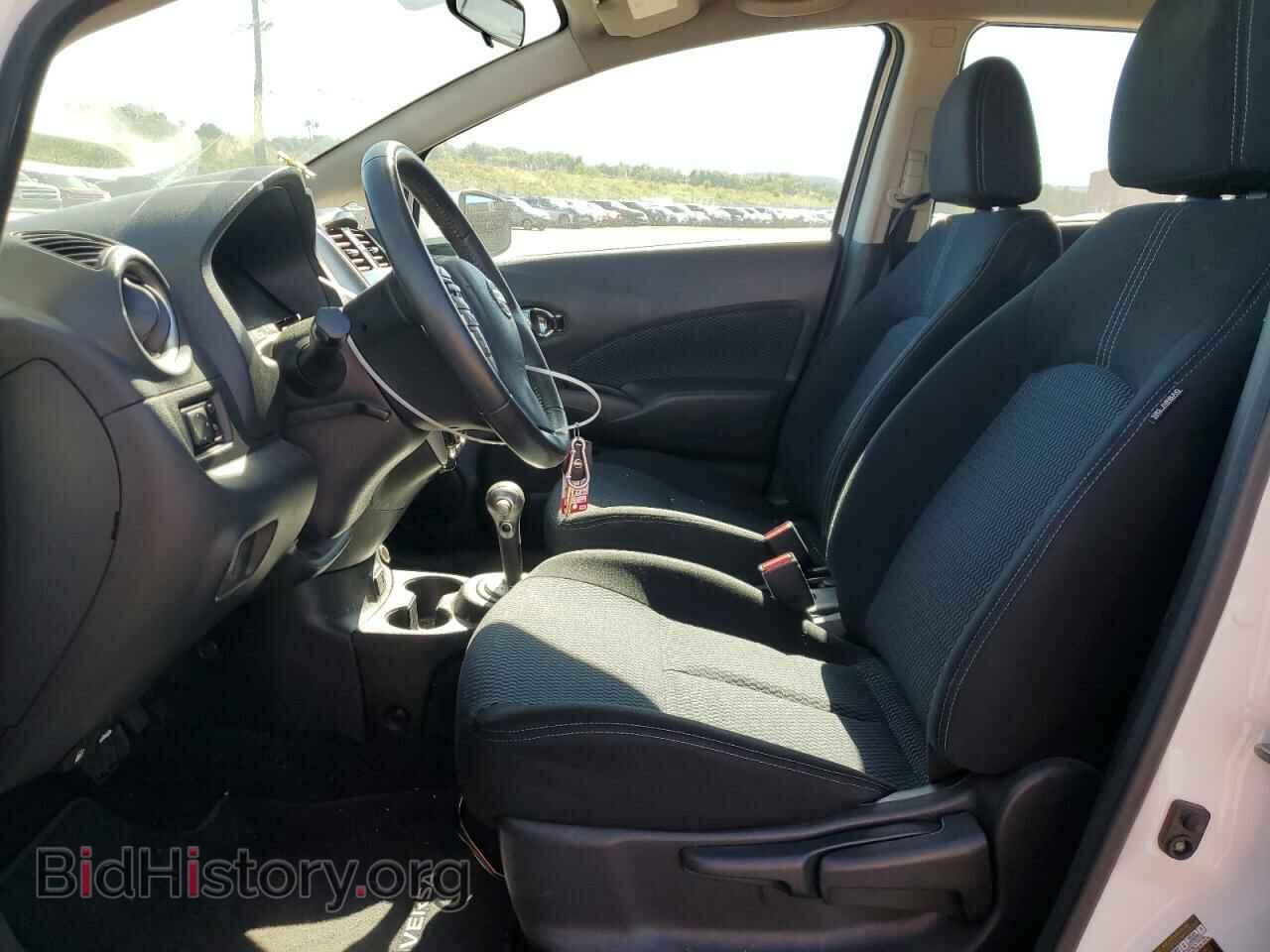 2017 NISSAN VERSA - VIN: 3N1CE2CP7HL377607 - Фото 7