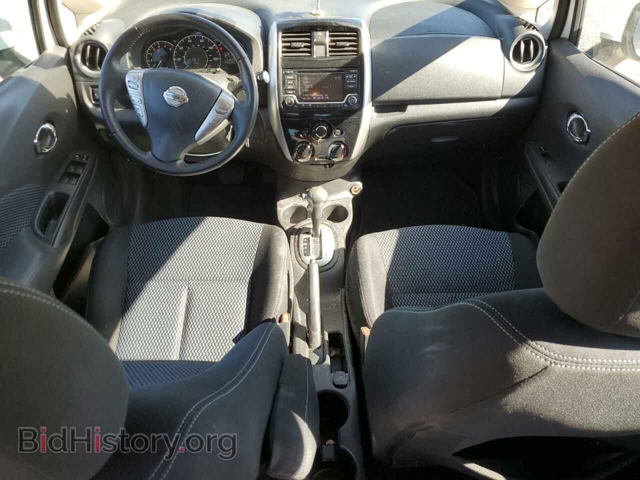 2017 NISSAN VERSA - VIN: 3N1CE2CP7HL377607 - Фото 8