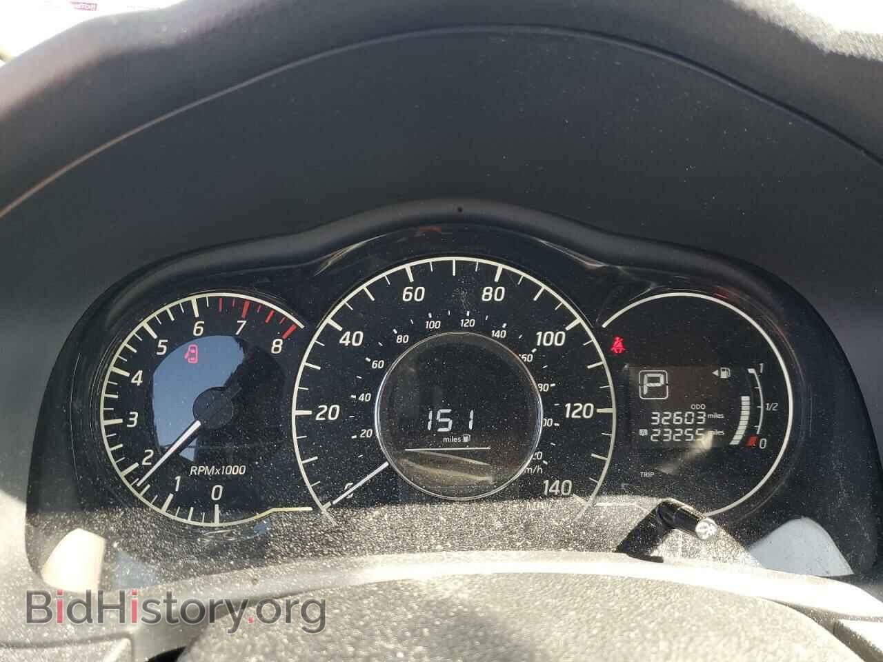 2017 NISSAN VERSA - VIN: 3N1CE2CP7HL377607 - Фото 9