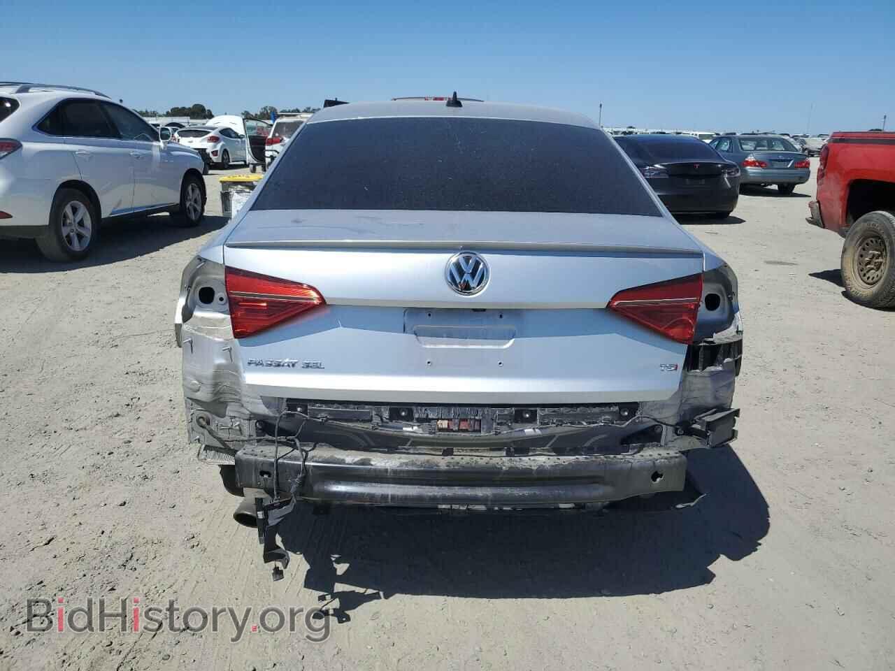 2016 VOLKSWAGEN PASSAT - VIN: 1VWCT7A34GC069639 - Фото 6