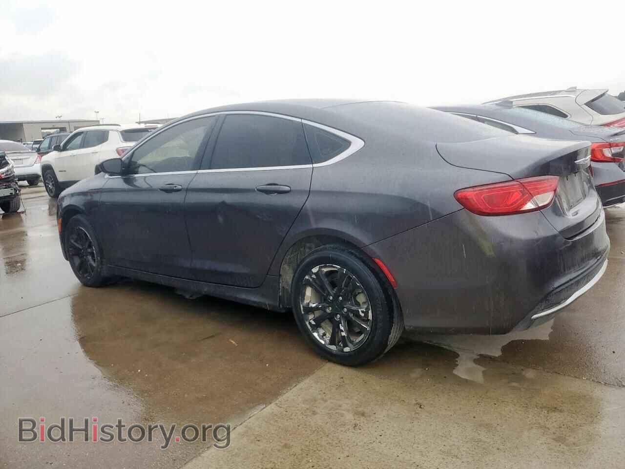 2016 CHRYSLER 200 - VIN: 1C3CCCAB9GN137560 - Фото 2