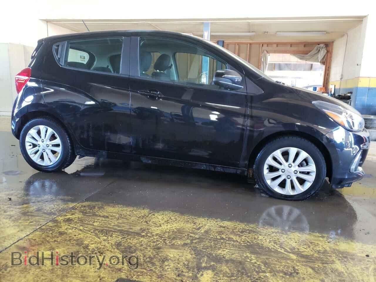2017 CHEVROLET SPARK - VIN: KL8CD6SA2HC761951 - Фото 4