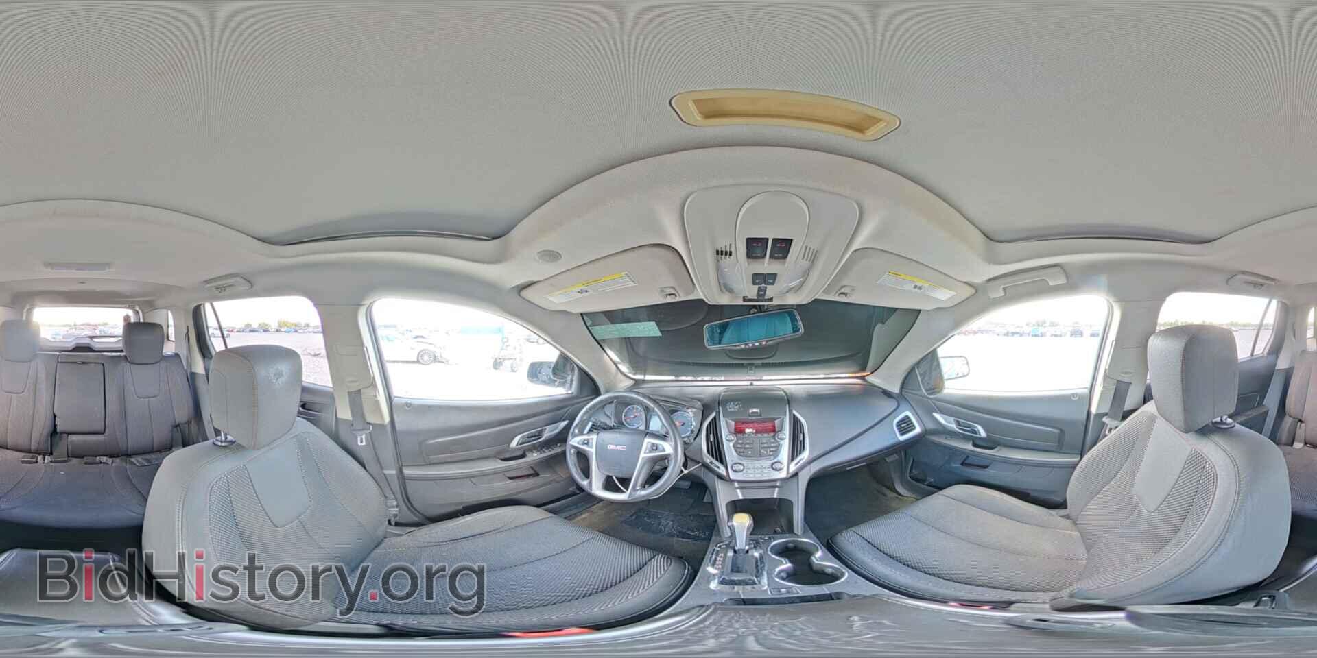 2010 GMC TERRAIN - VIN: 2CTALDEW5A6311680 - Фото 14