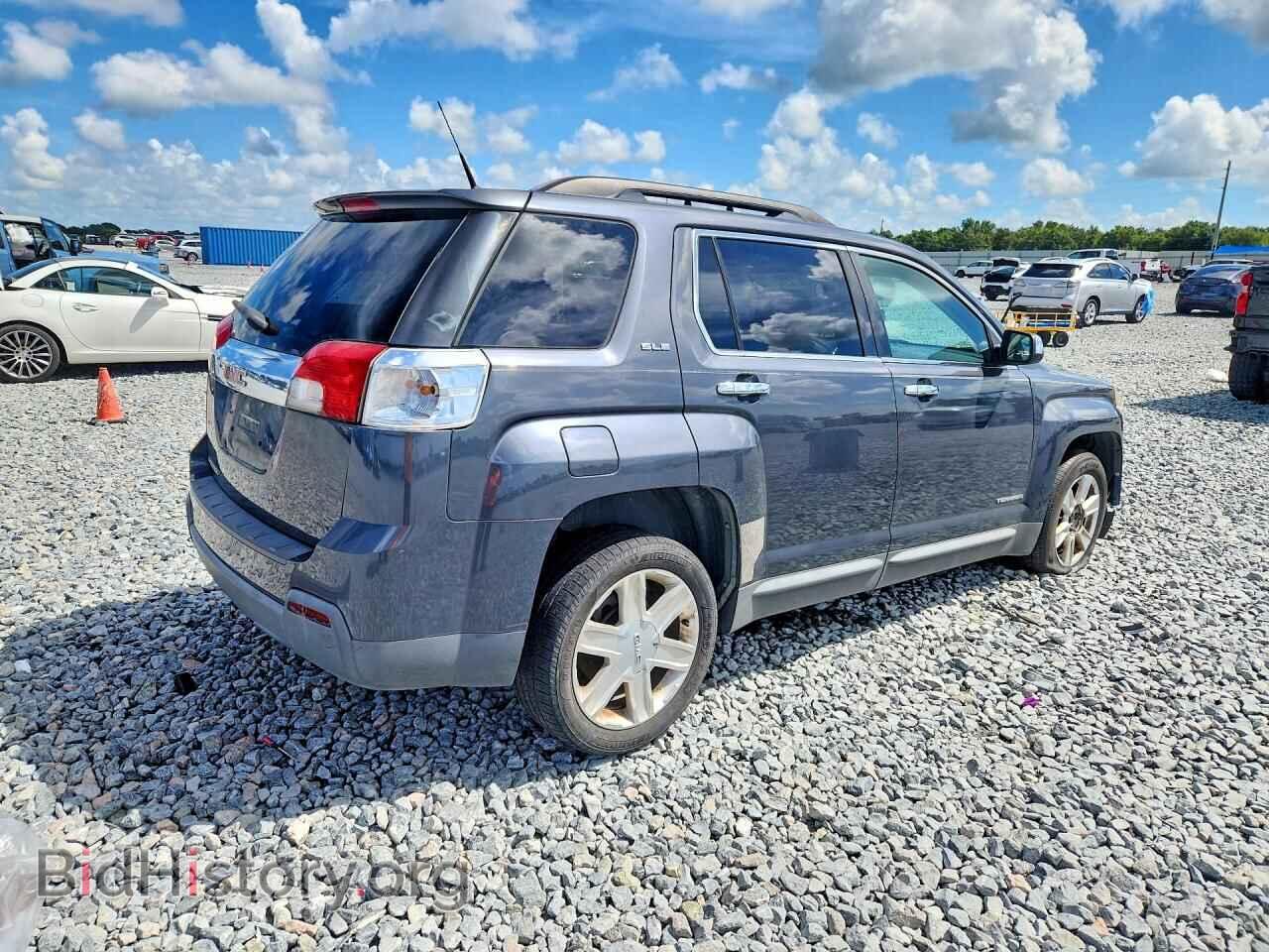 2010 GMC TERRAIN - VIN: 2CTALDEW5A6311680 - Фото 3