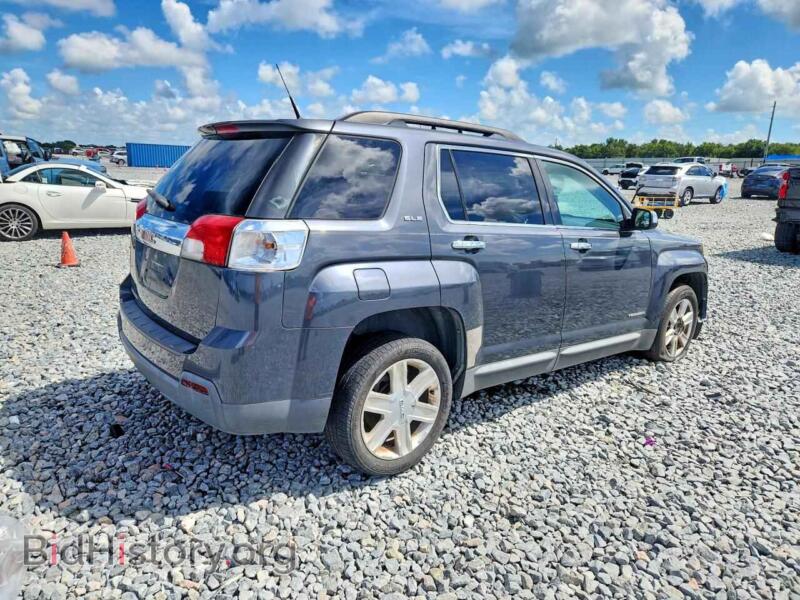 2010 GMC TERRAIN (VIN 2CTALDEW5A6311680) — photo 3 of 14