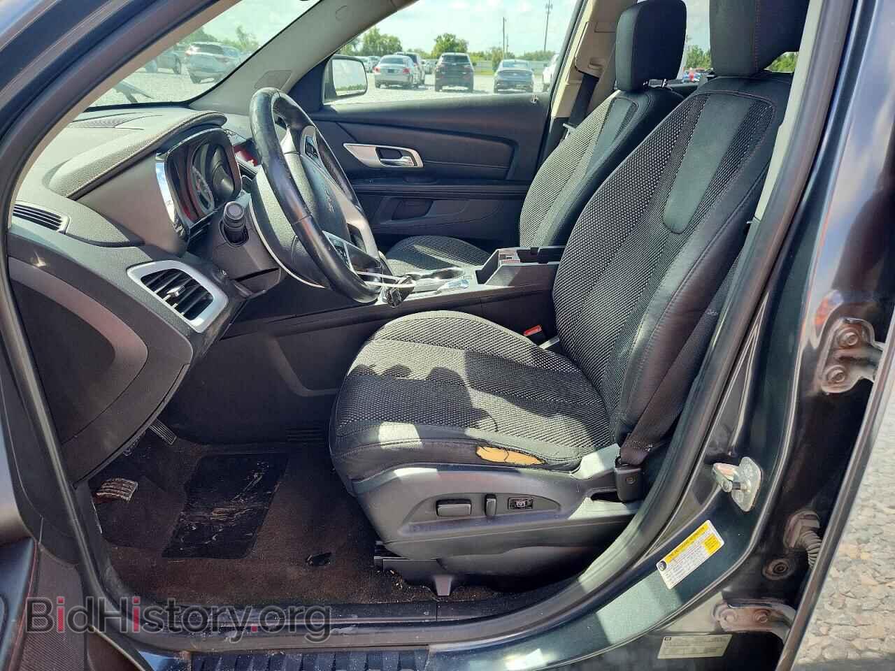 2010 GMC TERRAIN - VIN: 2CTALDEW5A6311680 - Фото 7