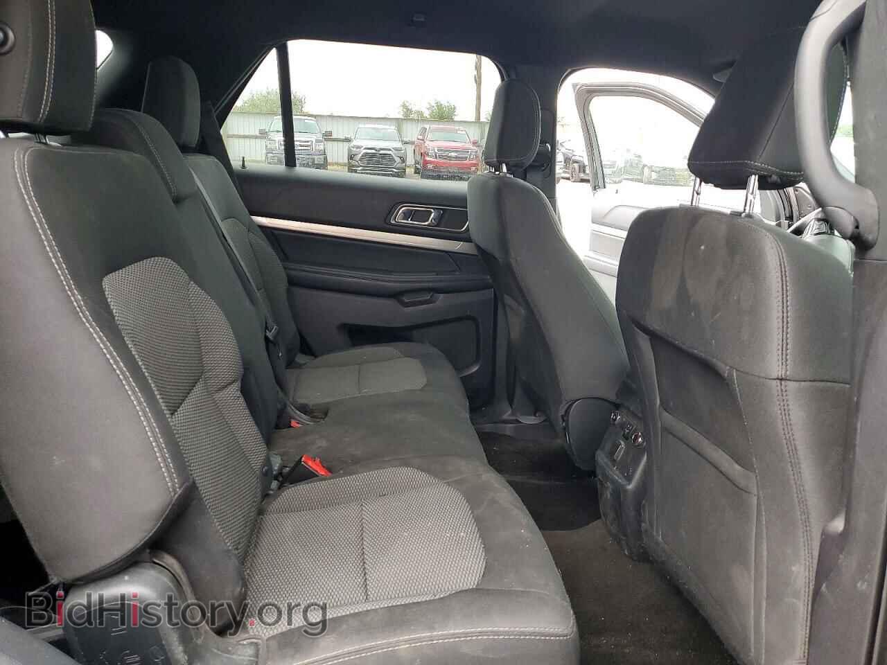 2018 FORD EXPLORER - VIN: 1FM5K8D86JGB57504 - Фото 11