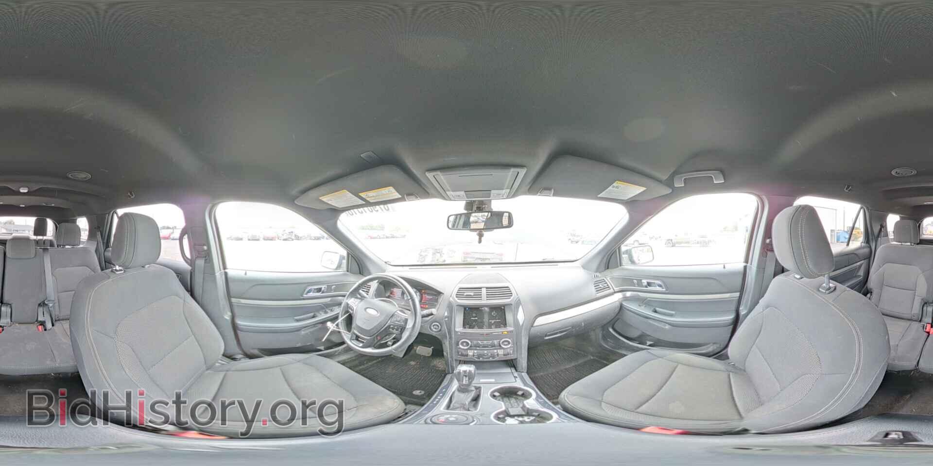 2018 FORD EXPLORER - VIN: 1FM5K8D86JGB57504 - Фото 15