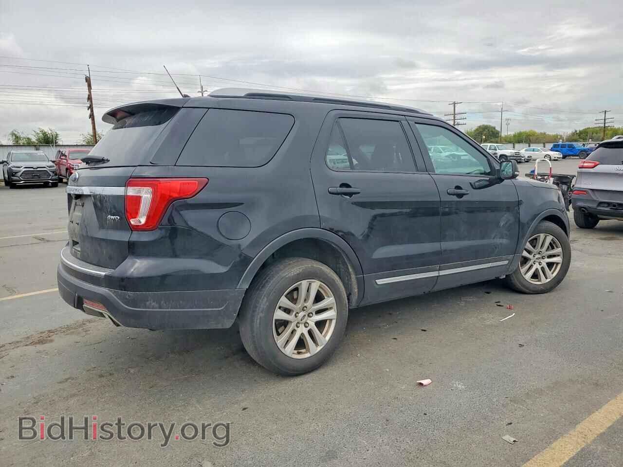 2018 FORD EXPLORER - VIN: 1FM5K8D86JGB57504 - Фото 3