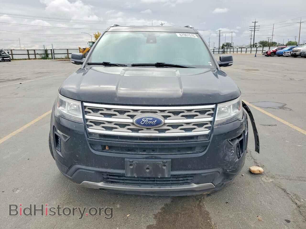 2018 FORD EXPLORER - VIN: 1FM5K8D86JGB57504 - Фото 5