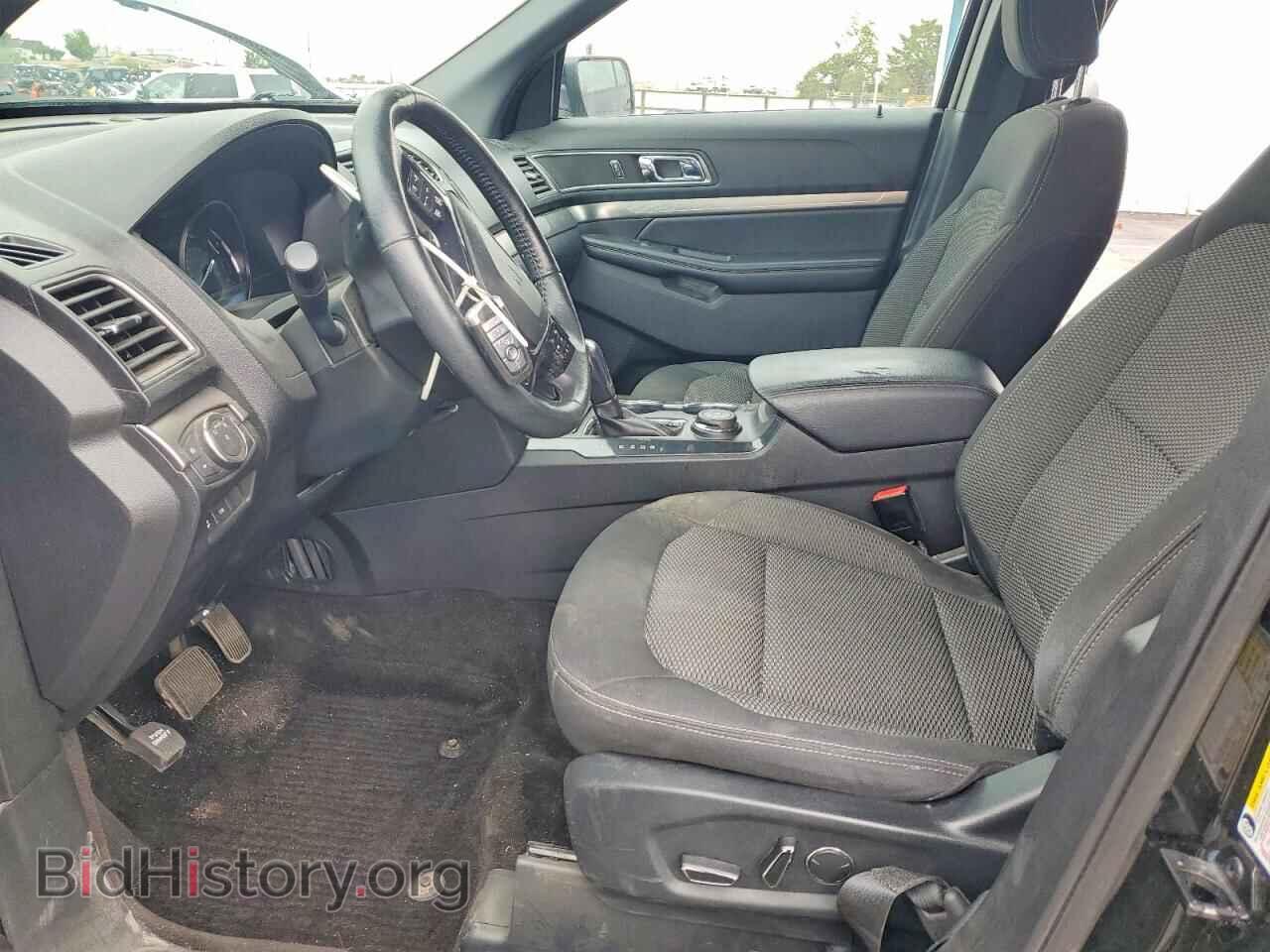 2018 FORD EXPLORER - VIN: 1FM5K8D86JGB57504 - Фото 7