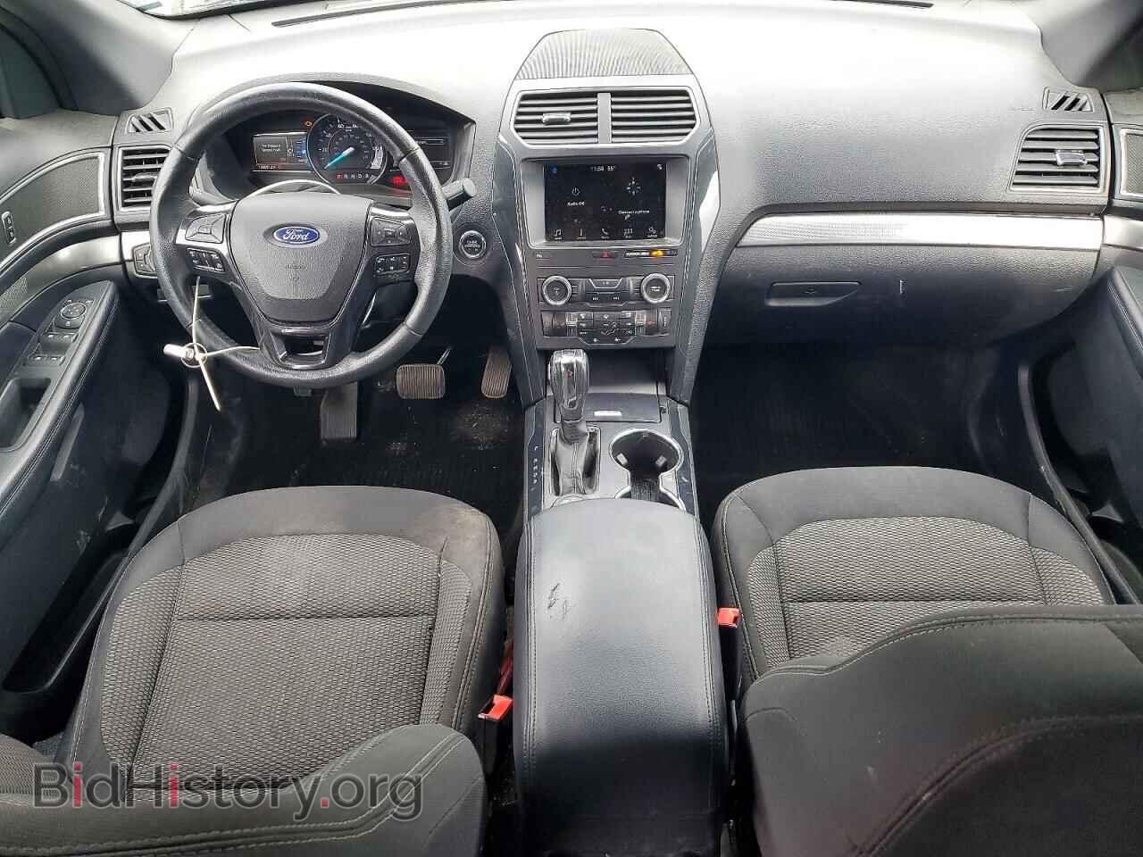 2018 FORD EXPLORER - VIN: 1FM5K8D86JGB57504 - Фото 8