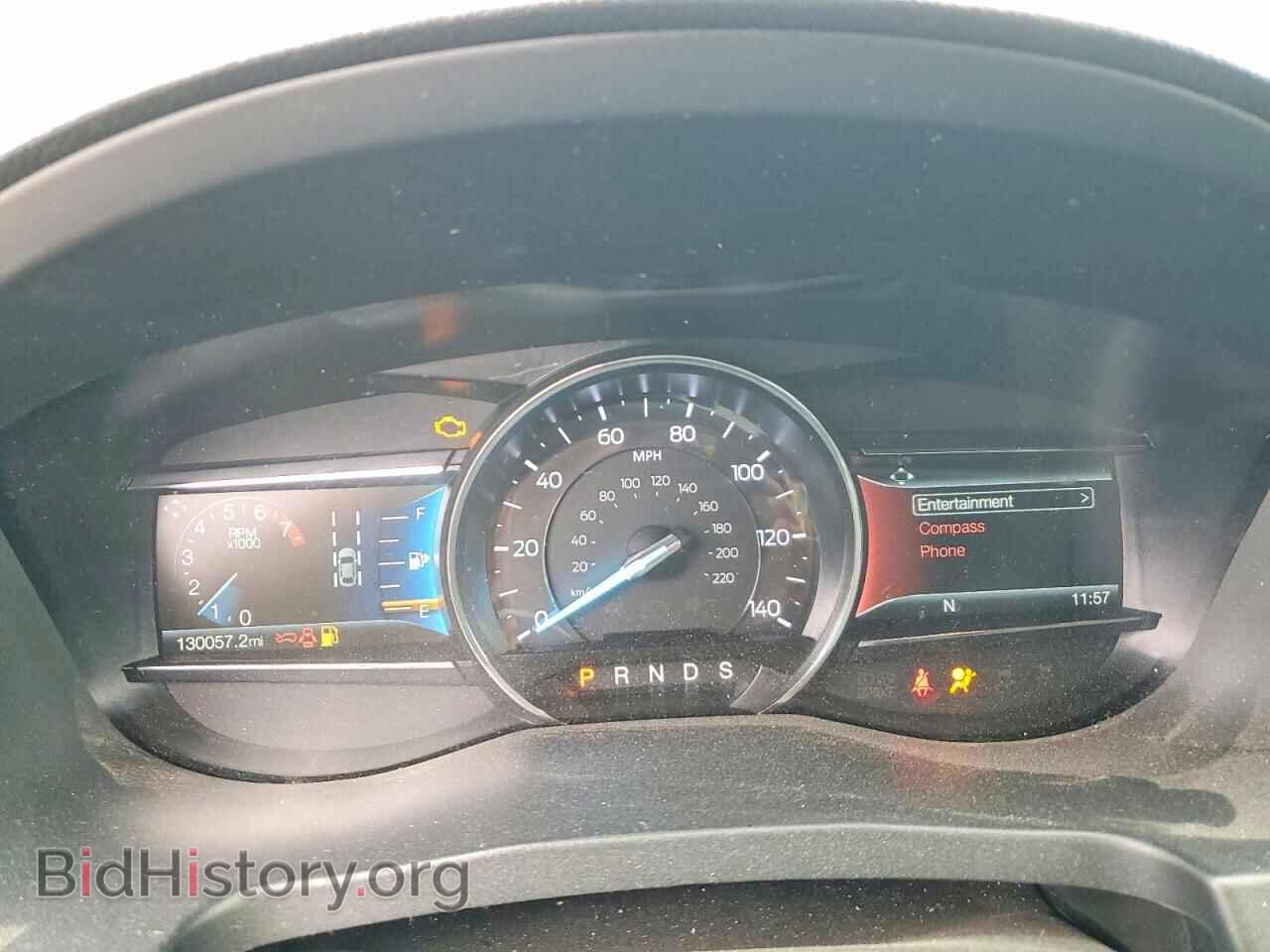 2018 FORD EXPLORER - VIN: 1FM5K8D86JGB57504 - Фото 9