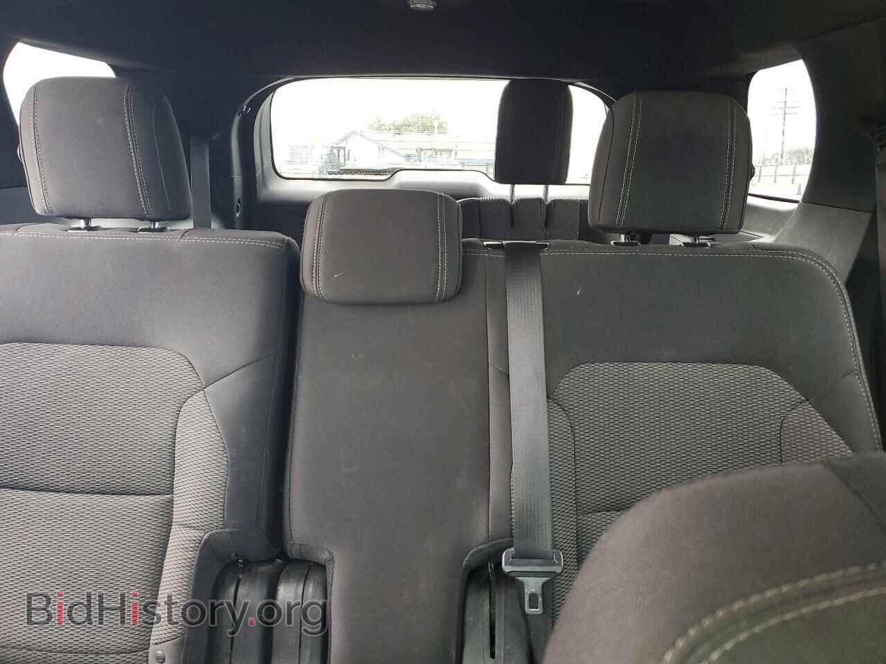 2018 FORD EXPLORER - VIN: 1FM5K8D86JGB57504 - Фото 10