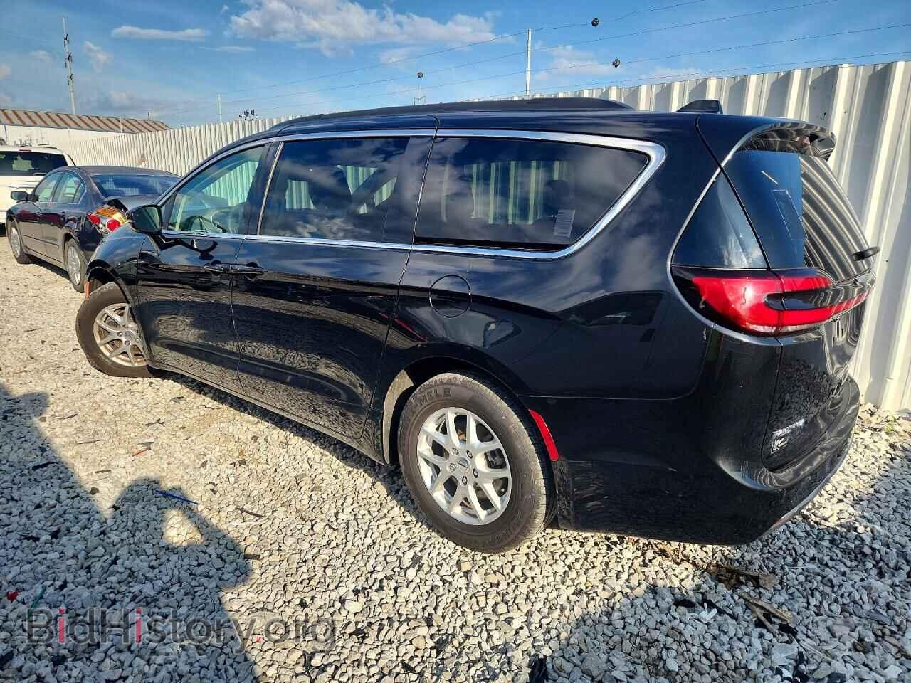 2022 CHRYSLER PACIFICA - VIN: 2C4RC1BG6NR171119 - Photo 2