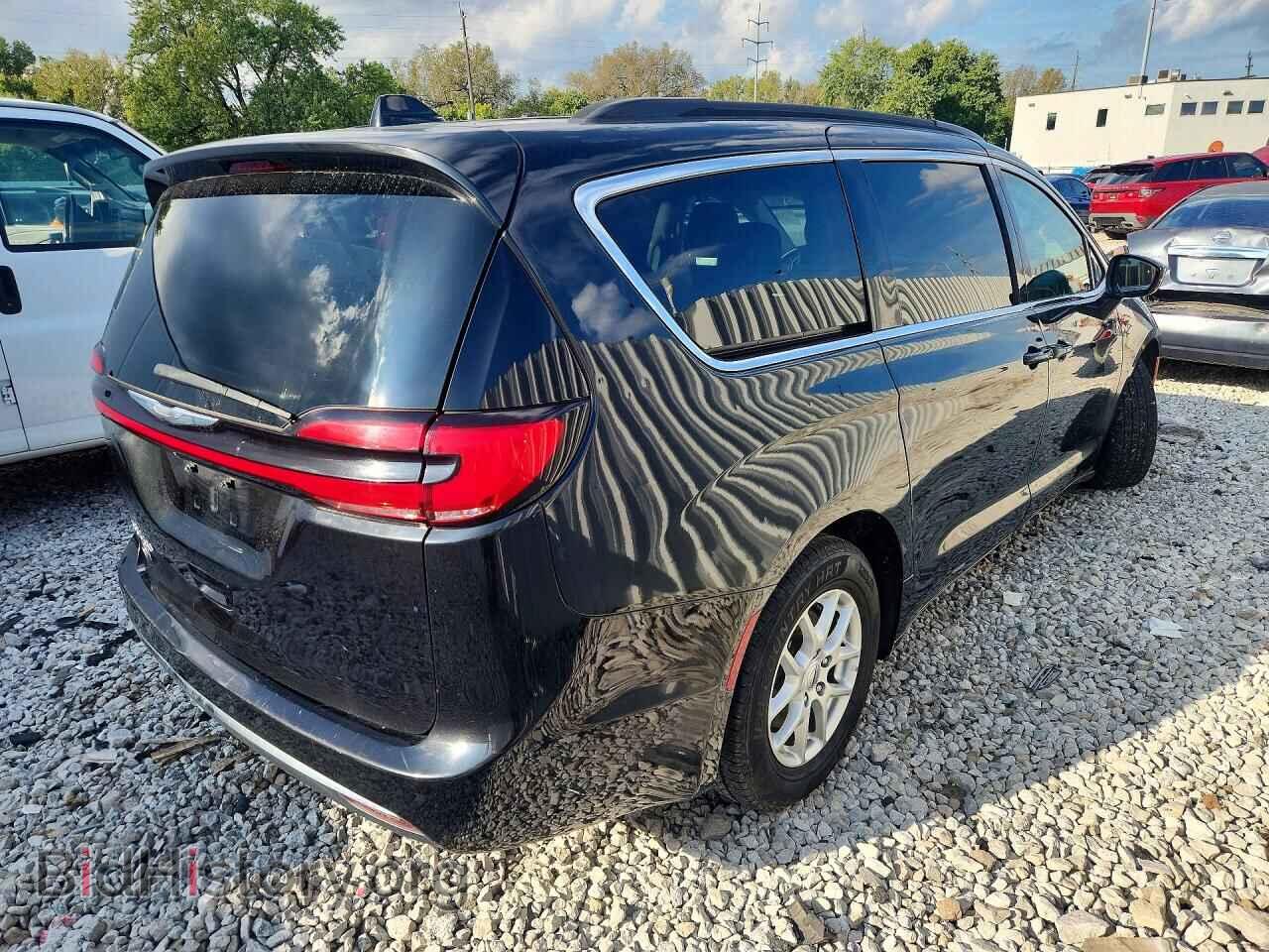 2022 CHRYSLER PACIFICA - VIN: 2C4RC1BG6NR171119 - Photo 3