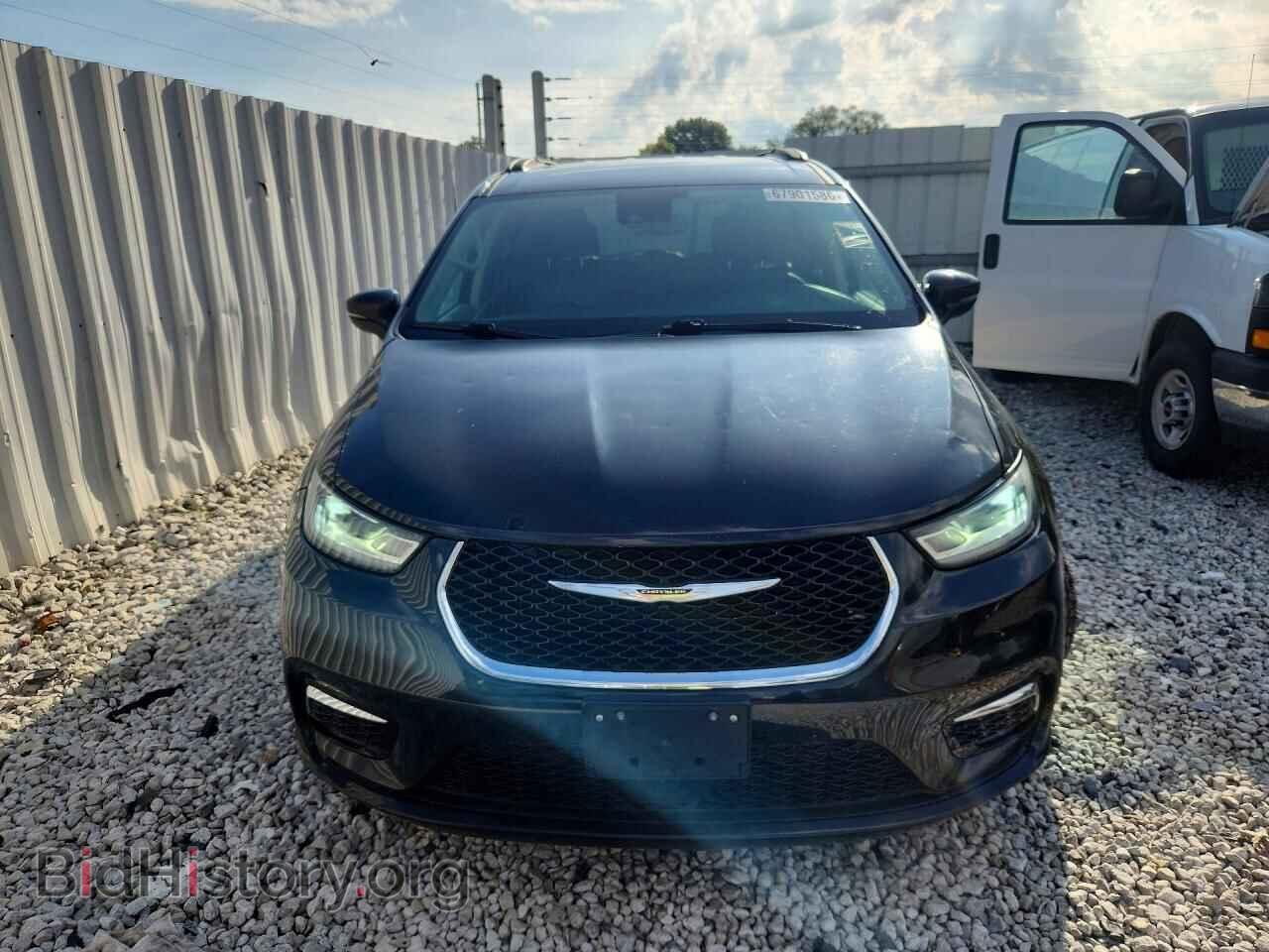 2022 CHRYSLER PACIFICA - VIN: 2C4RC1BG6NR171119 - Photo 5