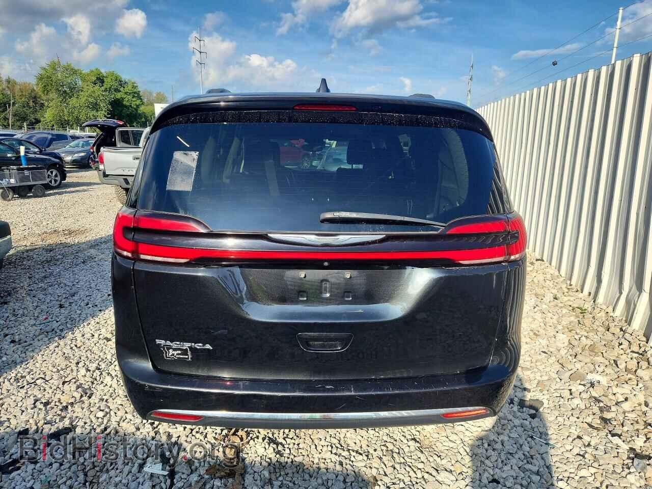 2022 CHRYSLER PACIFICA - VIN: 2C4RC1BG6NR171119 - Photo 6