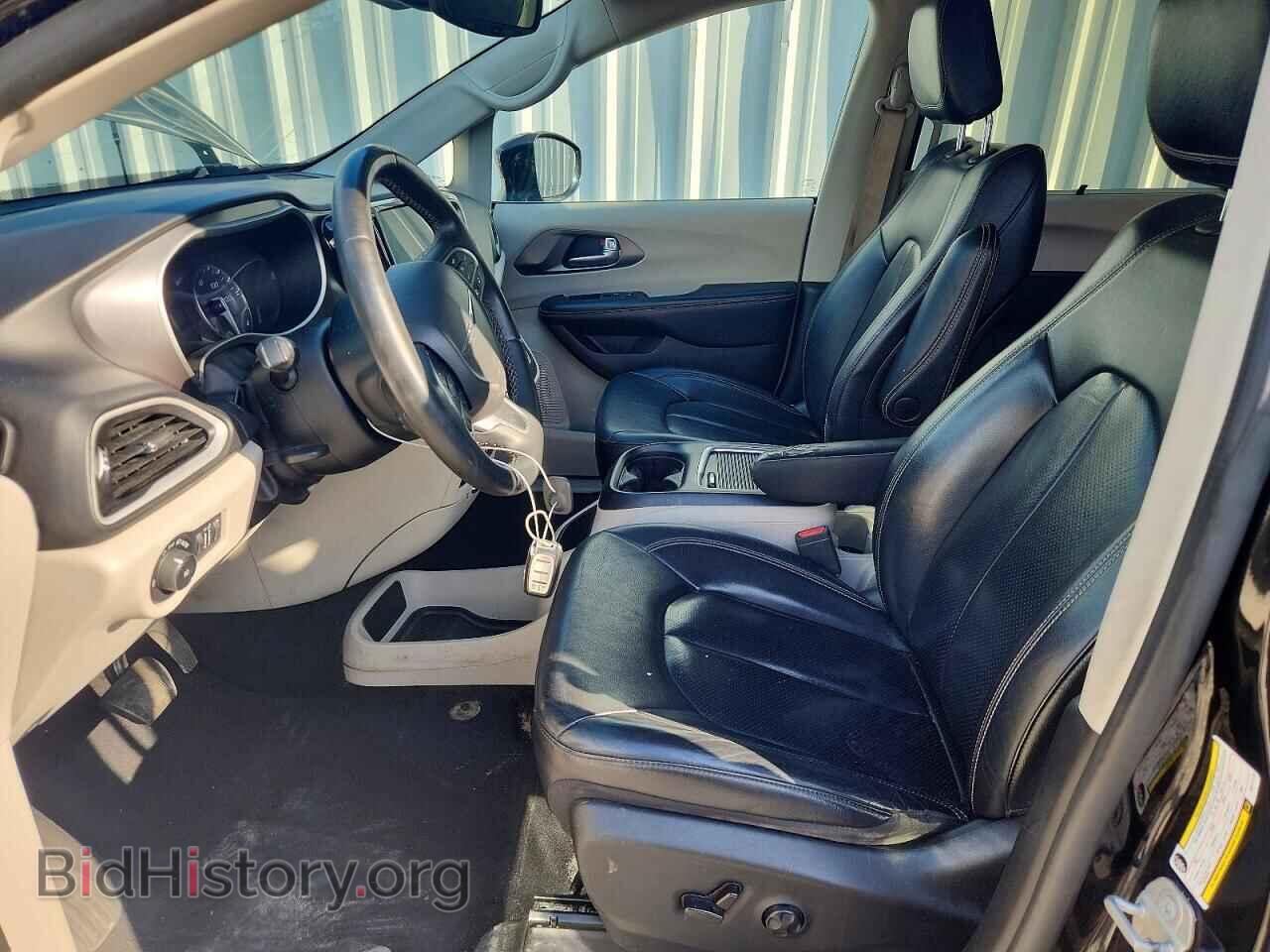 2022 CHRYSLER PACIFICA - VIN: 2C4RC1BG6NR171119 - Photo 7