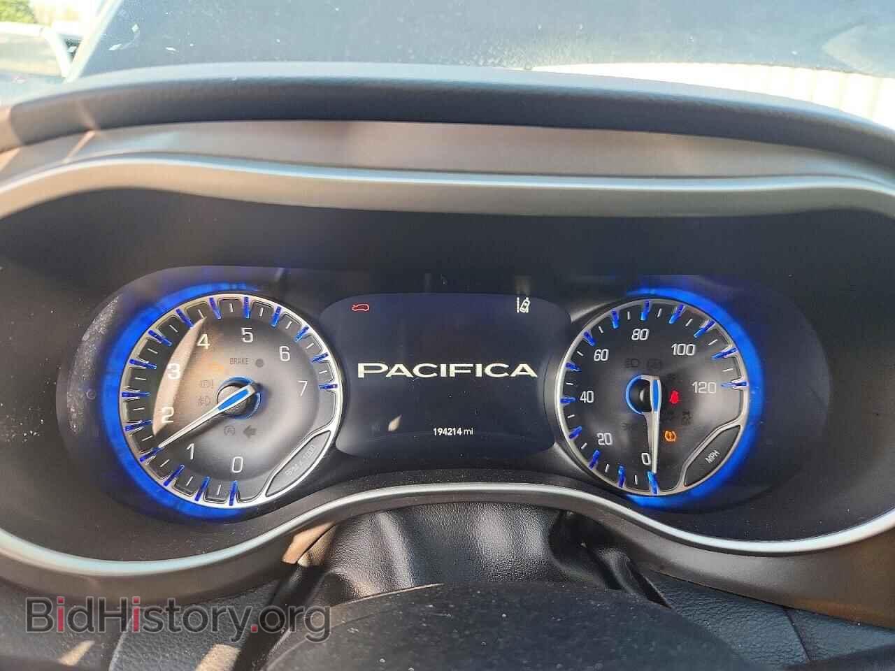 2022 CHRYSLER PACIFICA - VIN: 2C4RC1BG6NR171119 - Photo 9
