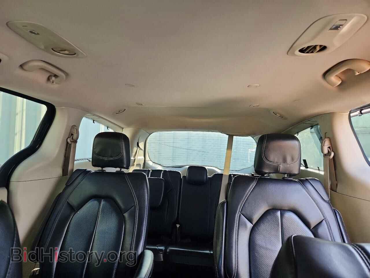 2022 CHRYSLER PACIFICA - VIN: 2C4RC1BG6NR171119 - Photo 10