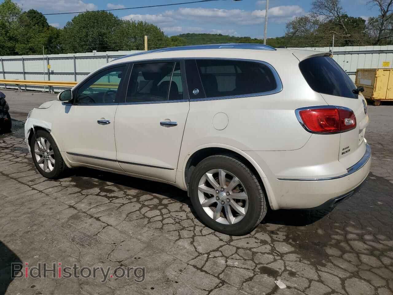 2014 BUICK ENCLAVE - VIN: 5GAKRCKD0EJ181460 - Фото 2
