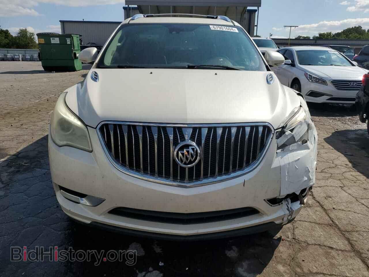 2014 BUICK ENCLAVE - VIN: 5GAKRCKD0EJ181460 - Фото 5