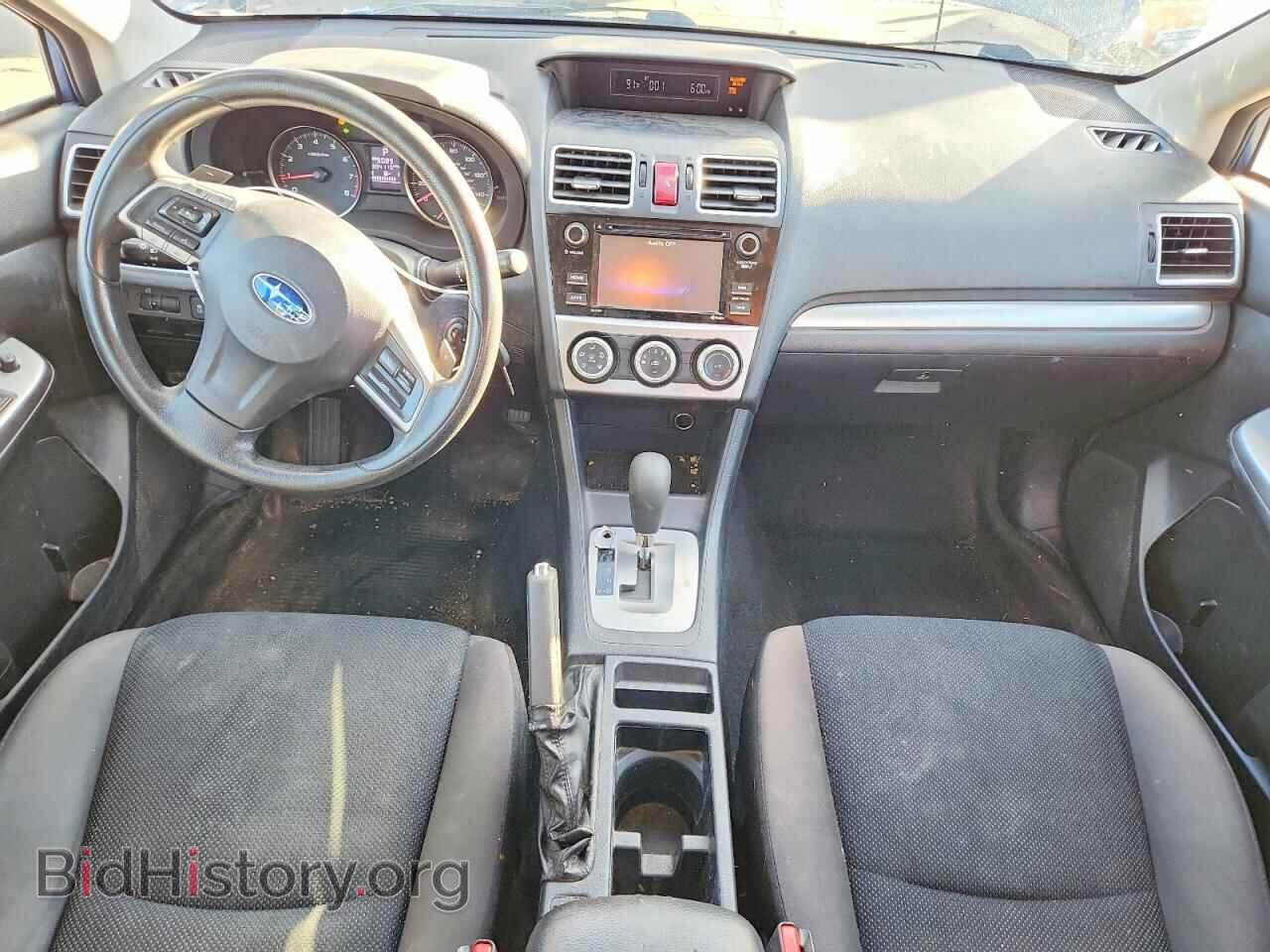 2015 SUBARU IMPREZA - VIN: JF1GPAC65FH323976 - Фото 8