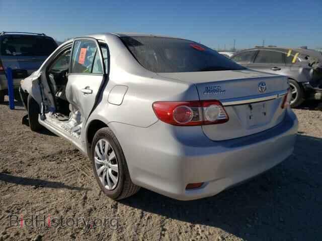 2013 TOYOTA COROLLA - VIN: 2T1BU4EE7DC949100 - Фото 3
