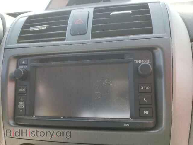 2013 TOYOTA COROLLA - VIN: 2T1BU4EE7DC949100 - Фото 9
