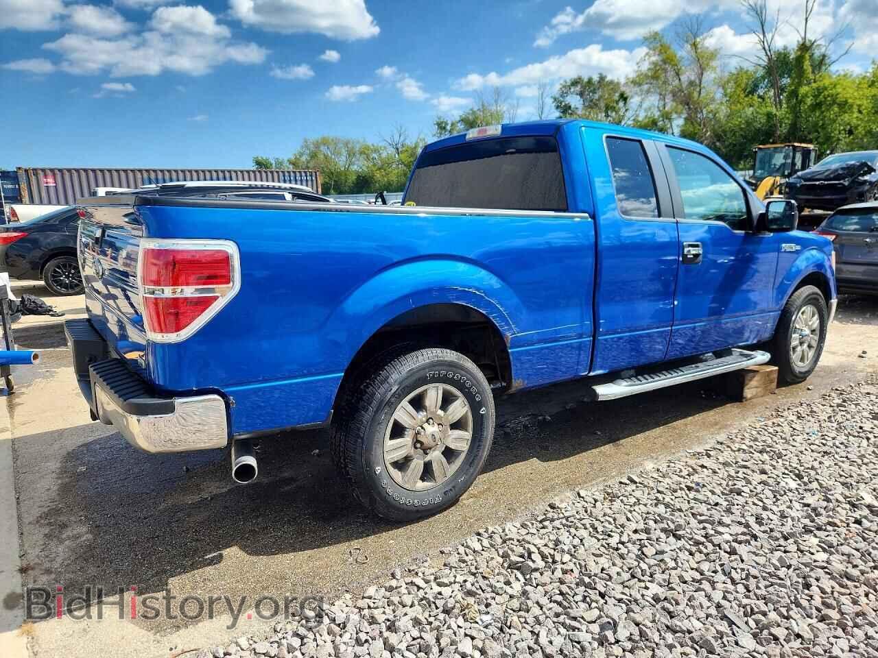 2011 FORD F150 - VIN: 1FTFX1EF0BFC51237 - Фото 3