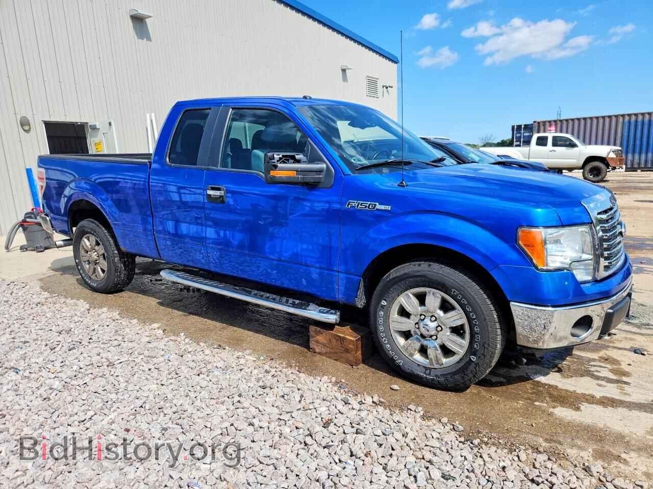 2011 FORD F150 - VIN: 1FTFX1EF0BFC51237 - Фото 4