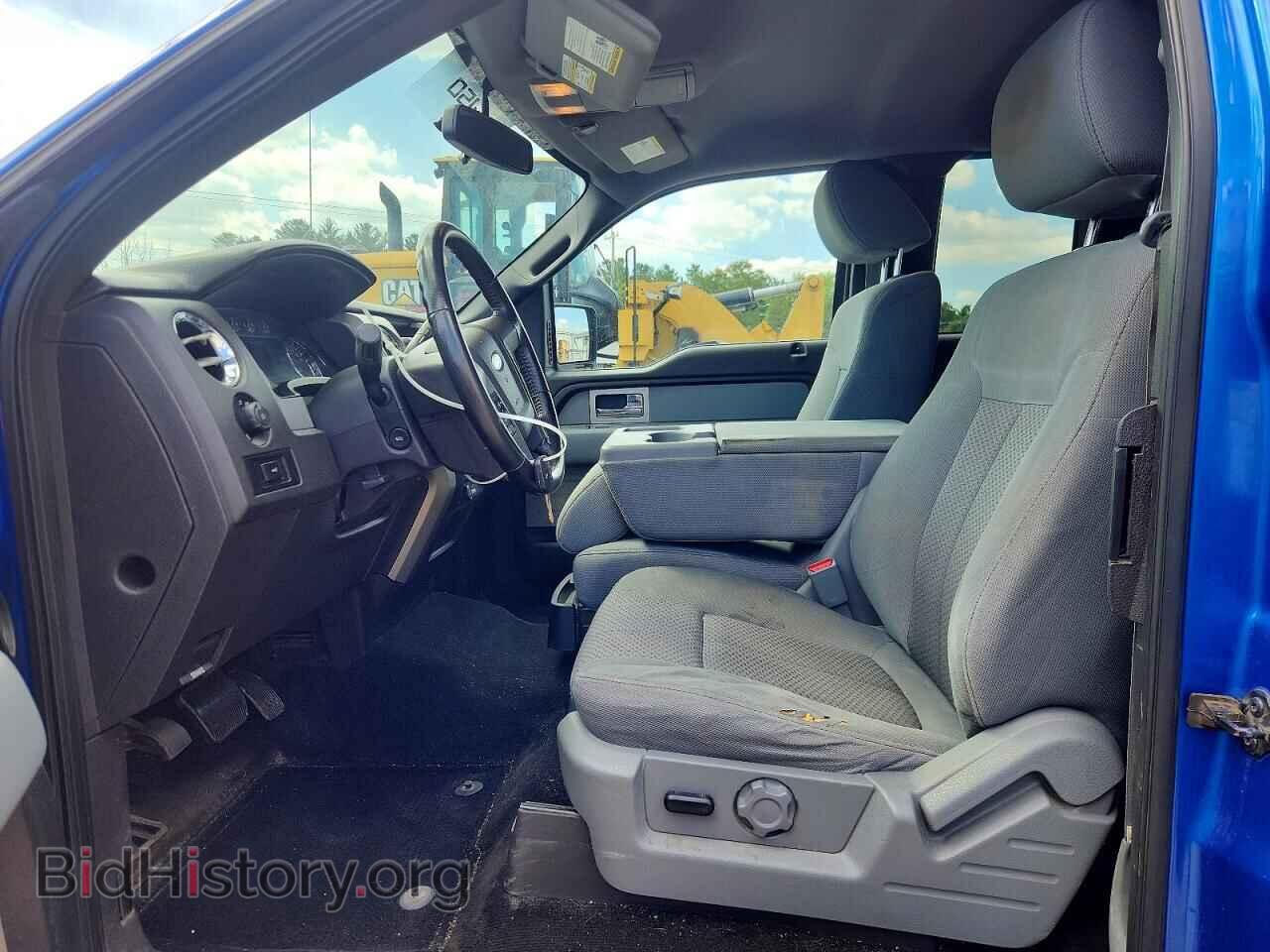 2011 FORD F150 - VIN: 1FTFX1EF0BFC51237 - Фото 7