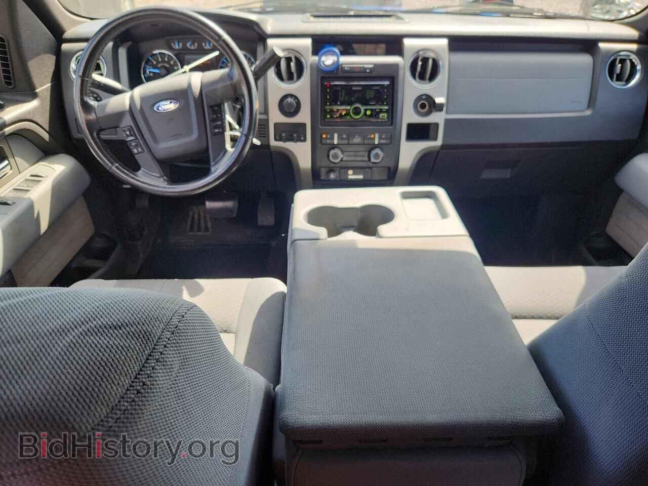2011 FORD F150 - VIN: 1FTFX1EF0BFC51237 - Фото 8