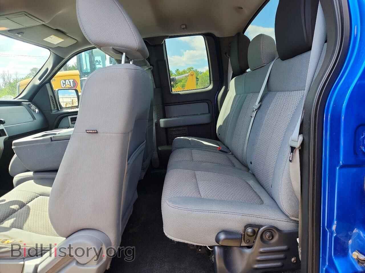 2011 FORD F150 - VIN: 1FTFX1EF0BFC51237 - Фото 10