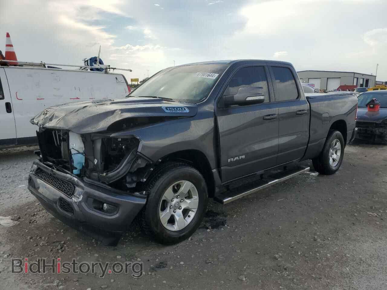 Photo 1C6SRFBT0MN732380 - RAM 1500 2021