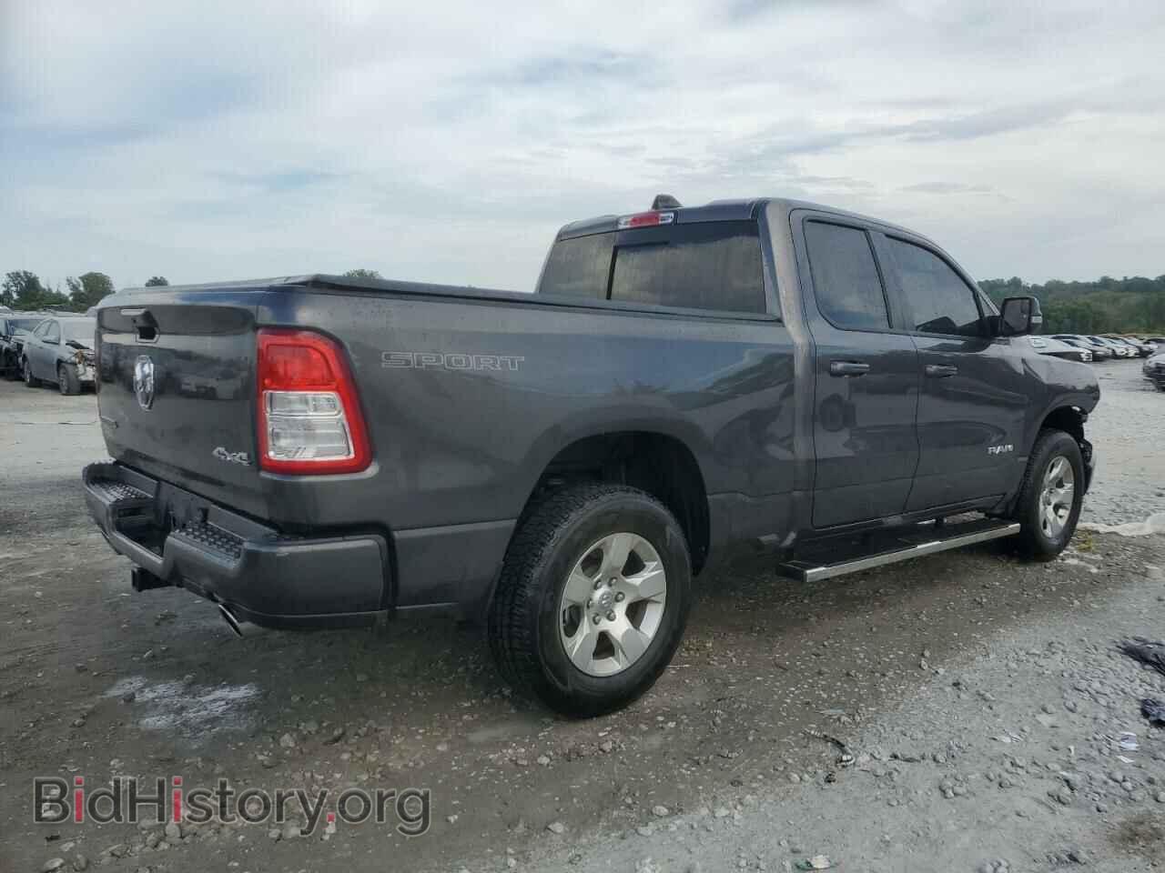 2021 RAM 1500 - VIN: 1C6SRFBT0MN732380 - Фото 3