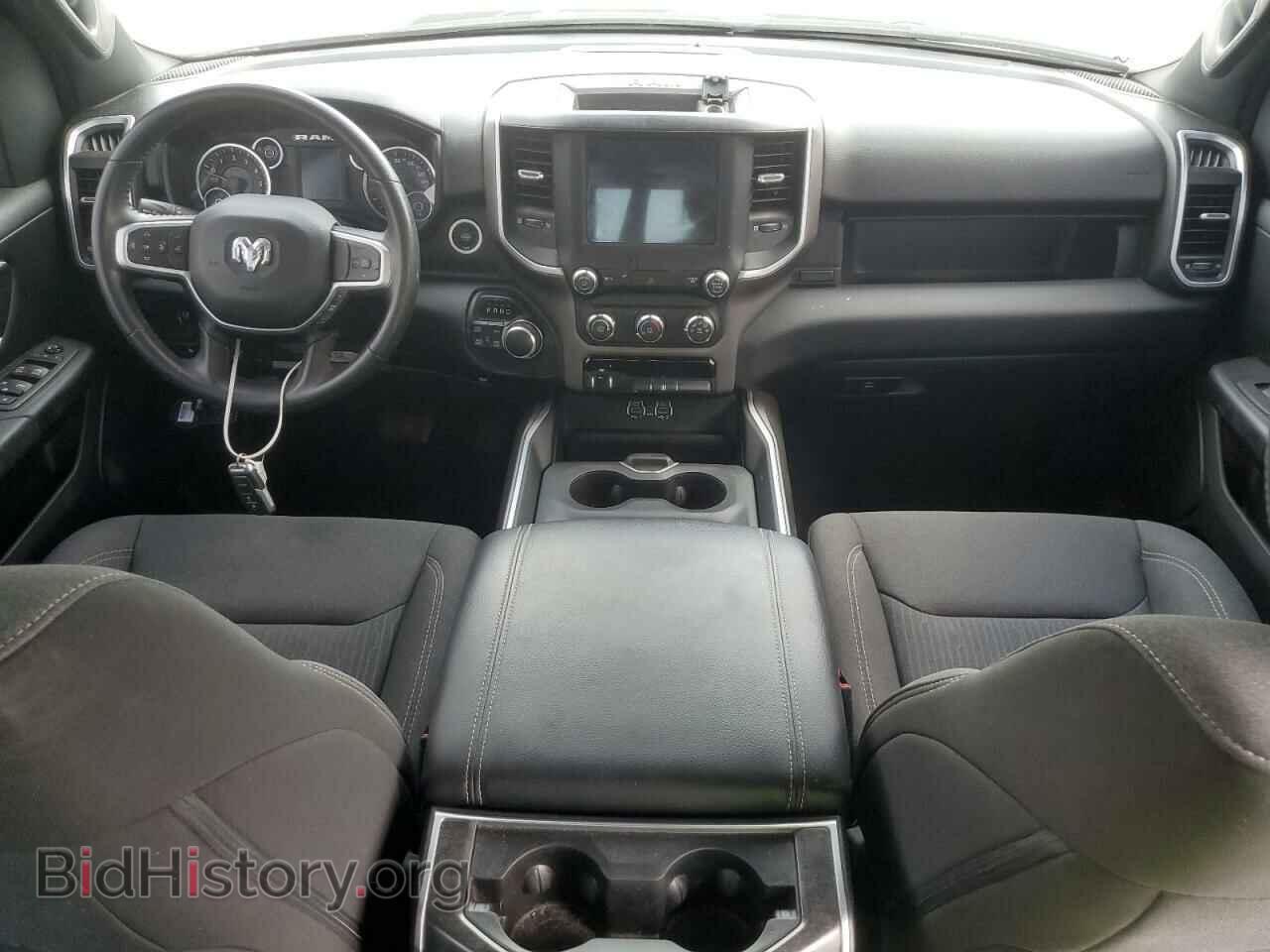 2021 RAM 1500 - VIN: 1C6SRFBT0MN732380 - Фото 8