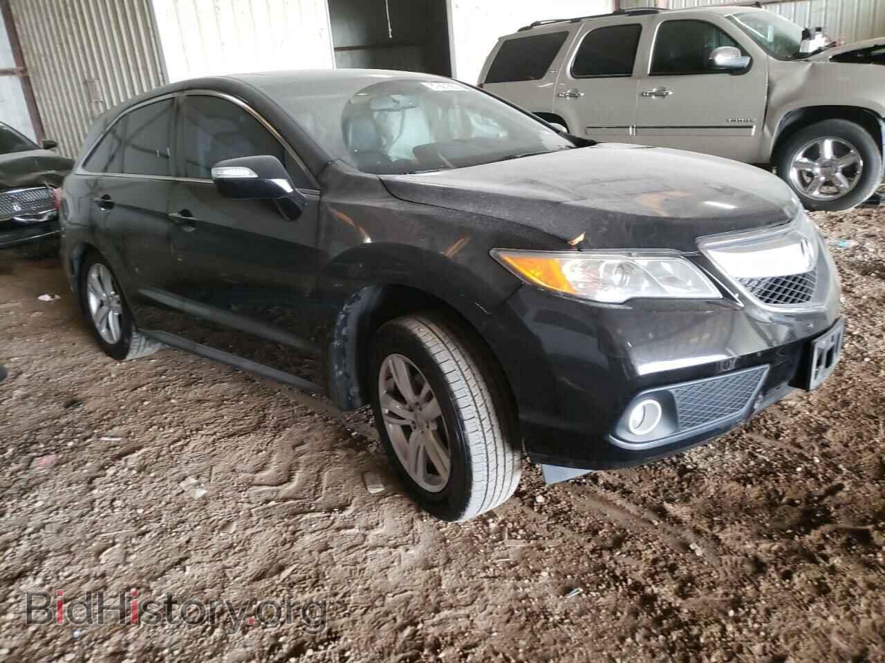 2015 ACURA RDX - VIN: 5J8TB3H57FL017721 - Фото 4