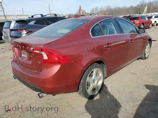 2012 VOLVO S60 - VIN: YV1622FS9C2113621 - Photo 3