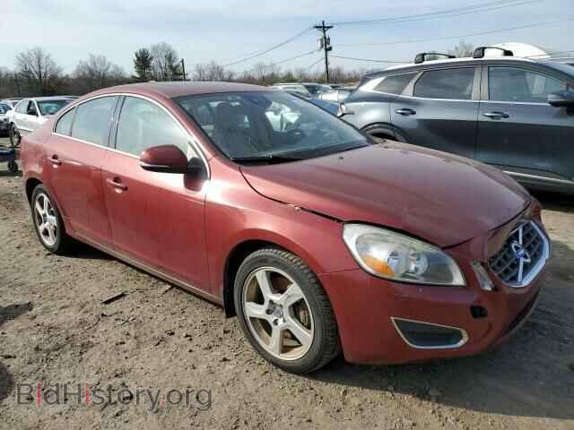 2012 VOLVO S60 - VIN: YV1622FS9C2113621 - Photo 4