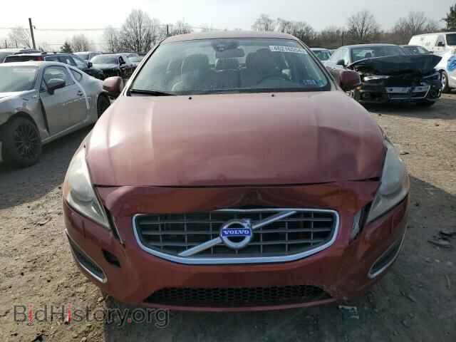 2012 VOLVO S60 - VIN: YV1622FS9C2113621 - Photo 5